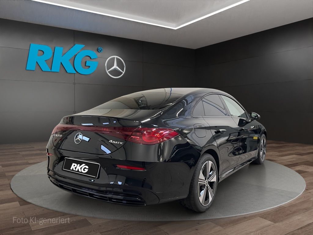 Mercedes-Benz CLA 350 4M PROGRESSIVE NIGHT DISTRONIC MULTILED foto 3