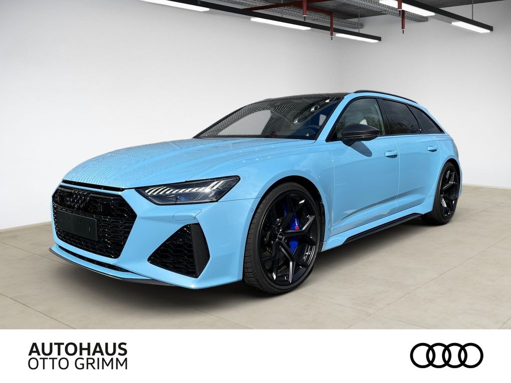 Image of Audi RS6