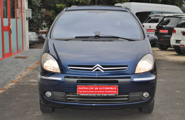 Citroën Xsara Picasso 1.6 HDi 110 Exclusive*Inspektion*
