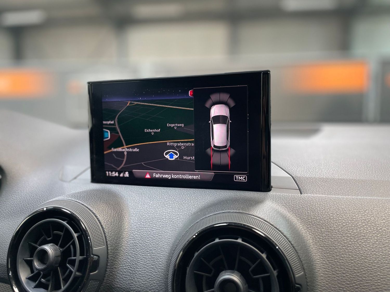 Fahrzeugabbildung Audi Q2 1.4 TFSI S-tronic #LED#Navi#Keyless
