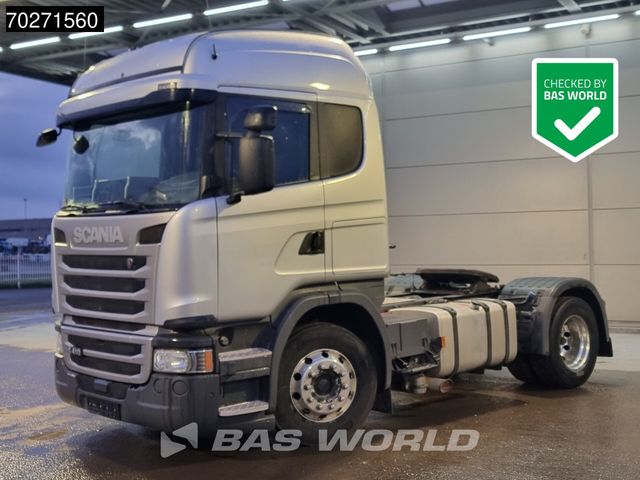 Scania G410 G 4X2 Highline Xenon Euro 6