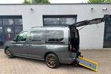 Ford Grand Tourneo Connect Aut.Rollstuhlgerecht Rampe - : Rollstuhlgerecht