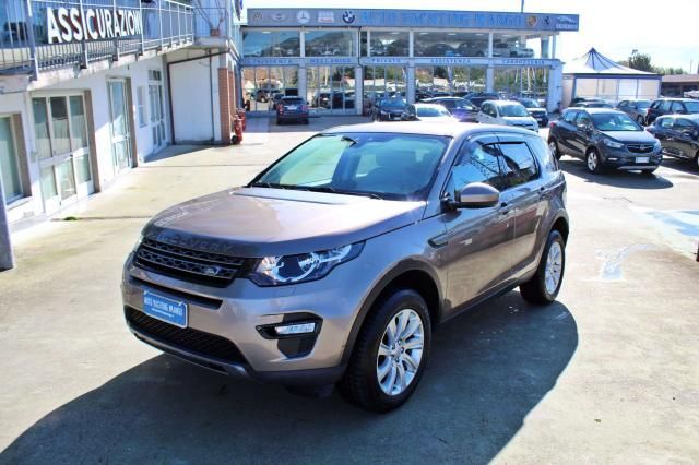 Land Rover Discovery Sport 2.0 td4 SE awd 150cv 