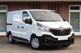 Renault Trafic 1.6 dCi L1H1 *KLIM*NAV*TEMP*SHZ*CAM*AHK* - Renault Doppelkabine Trafic