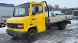 Mercedes-Benz 709 Vario manual with platform - Mercedes-Benz 709