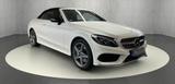 Mercedes-Benz C400 Cabrio | Amg Optik | Di... - Mercedes-Benz C-Klasse: AMG Optik