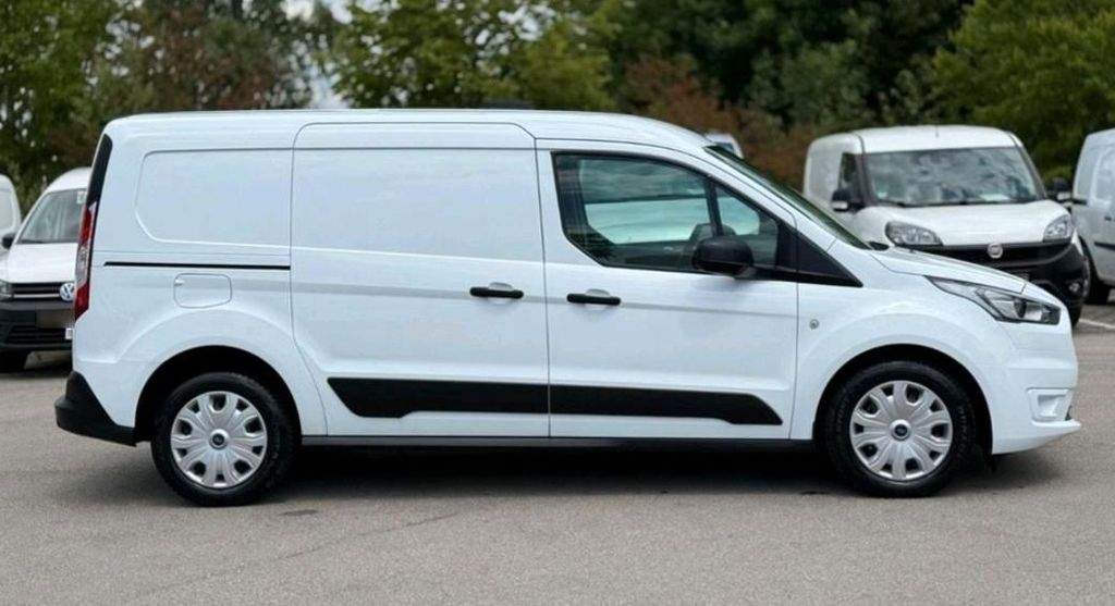 Image of Ford Transit Connect