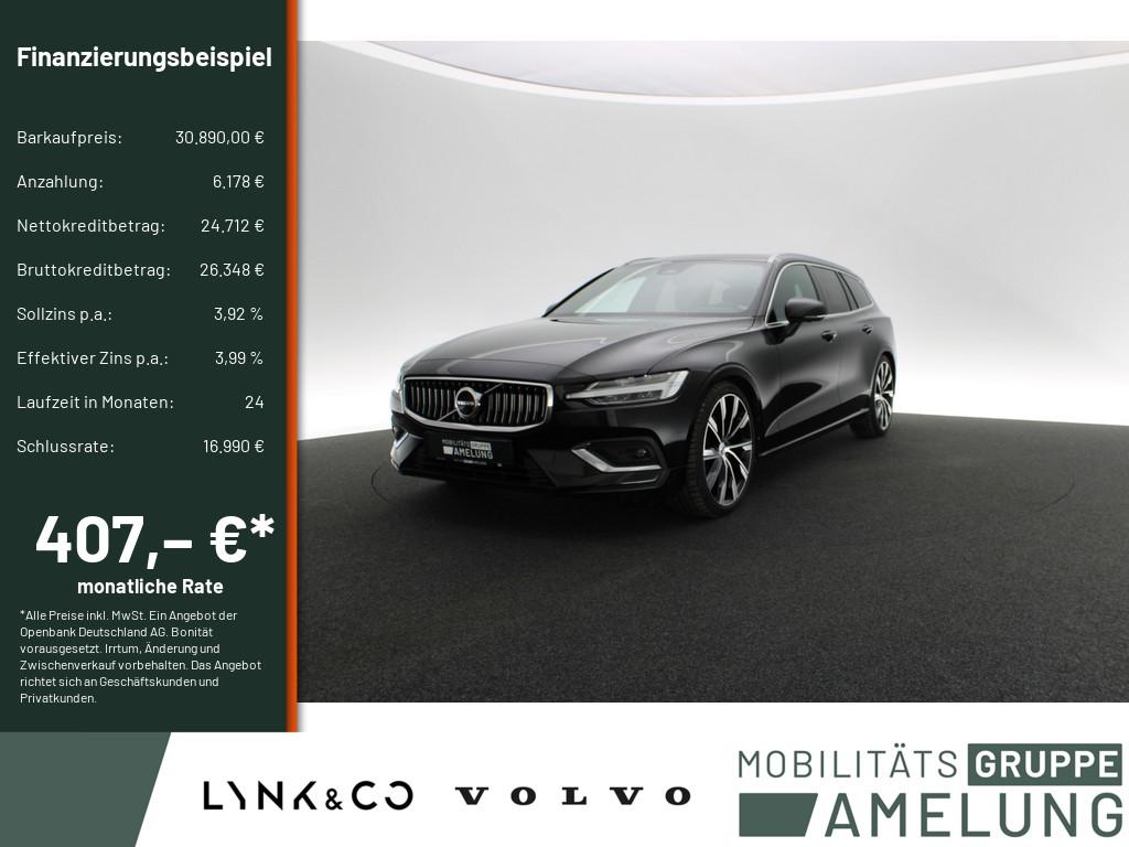Volvo V60 B4 Ultimate Bright