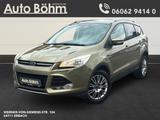 Ford Kuga Titanium 1.6 Pano+Klima+Winter-P.+PDC v+h+T - Ford Kuga: 1.6