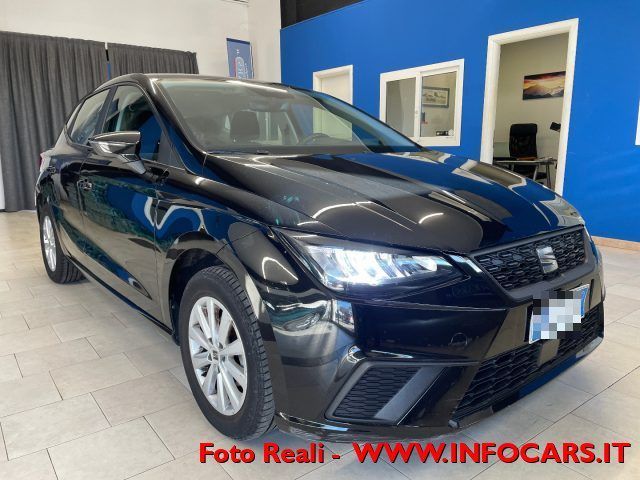 Seat SEAT Ibiza 1.0 EcoTSI 95 CV 5 porte Style