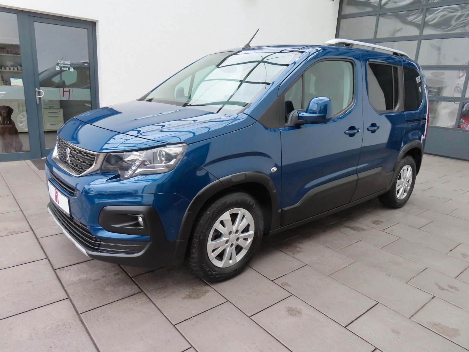 PEUGEOT Rifter