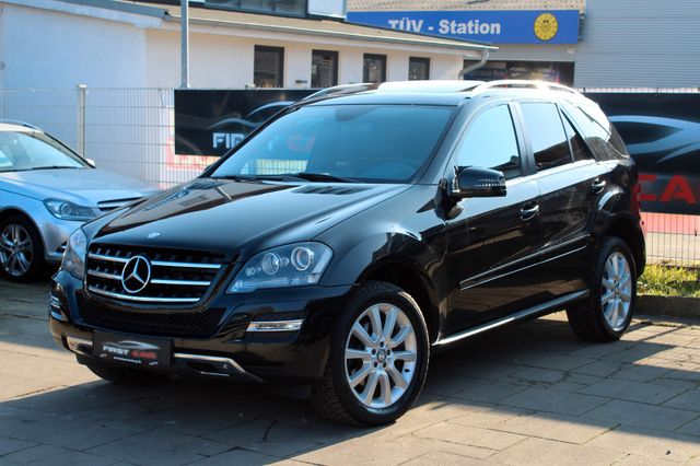 Mercedes-Benz ML 300 CDI BlueEfficiency 4Matic Grand Edition