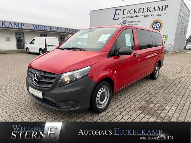 Mercedes-Benz Vito 110 BT Tourer Base extralang SCHULBUS PTS