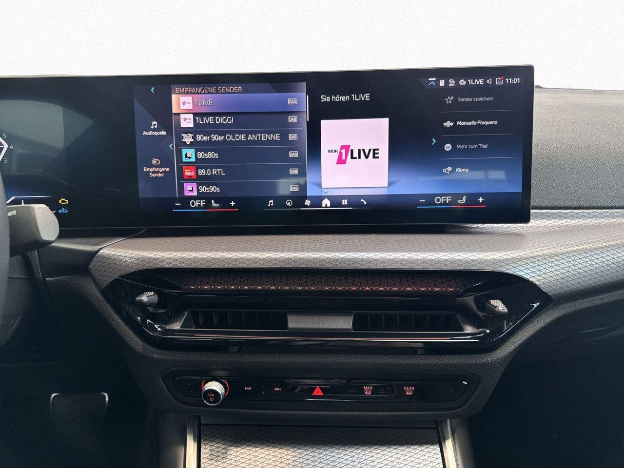 BMW 318i Limo M Sport LiCoProf SurrView St+Go HiFi