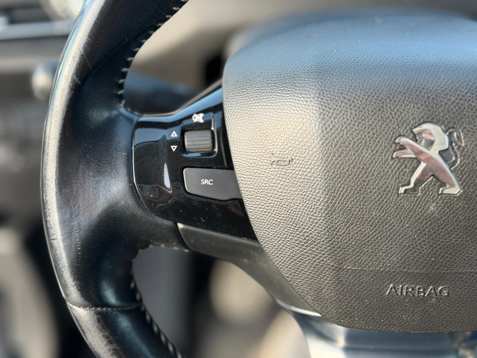 Peugeot 308 SW LED Navi PDC CarPlay Shz 8xAlu, миниатюра 17