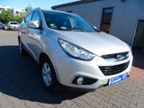 Hyundai ix35 Style 2WD - Hyundai ix35 mit Diesel-Antrieb: Geländewagen, Style