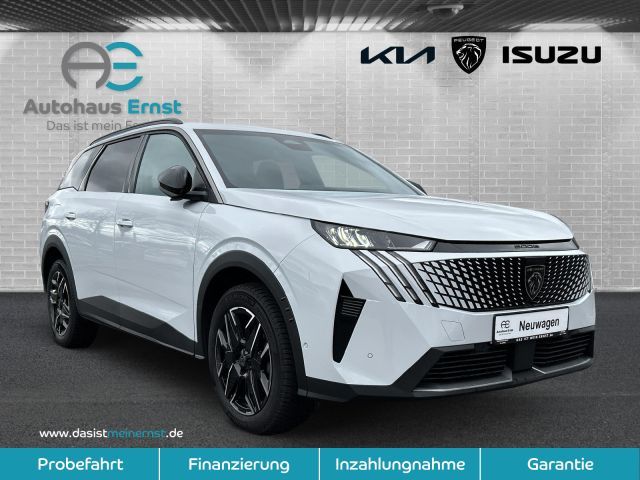 Peugeot 5008 Hybrid 136 e-DSC6 Allure