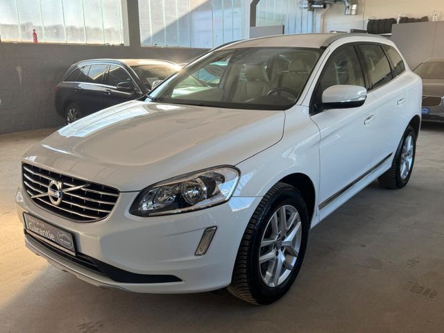 Volvo XC60 Summum 2WD 1 HAND LEDER MEMORY PDC EURO6