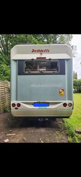 Dethleffs Globetrotter Premium Class - Dethleffs Premium class