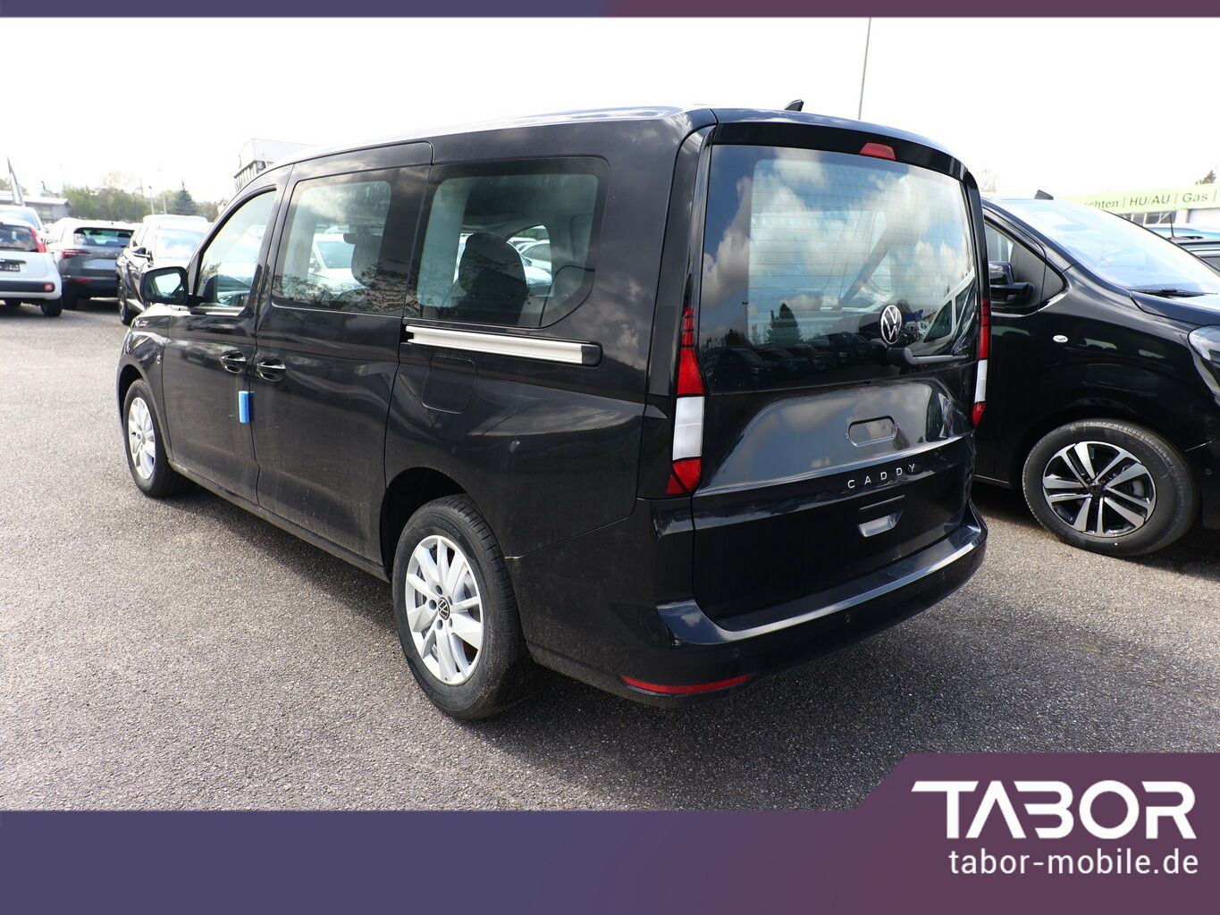 Volkswagen Caddy Maxi - Bild 4