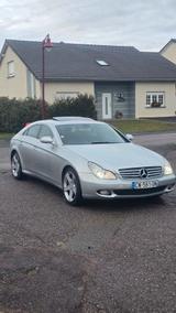 Mercedes-Benz Mercedes Classe Classe CLS c320 Diesel v6 - Mercedes-Benz C 320: Coupe