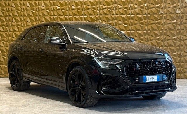 Audi Q8 RSQ8 4.0 mhev quattro tiptronic imagem 2
