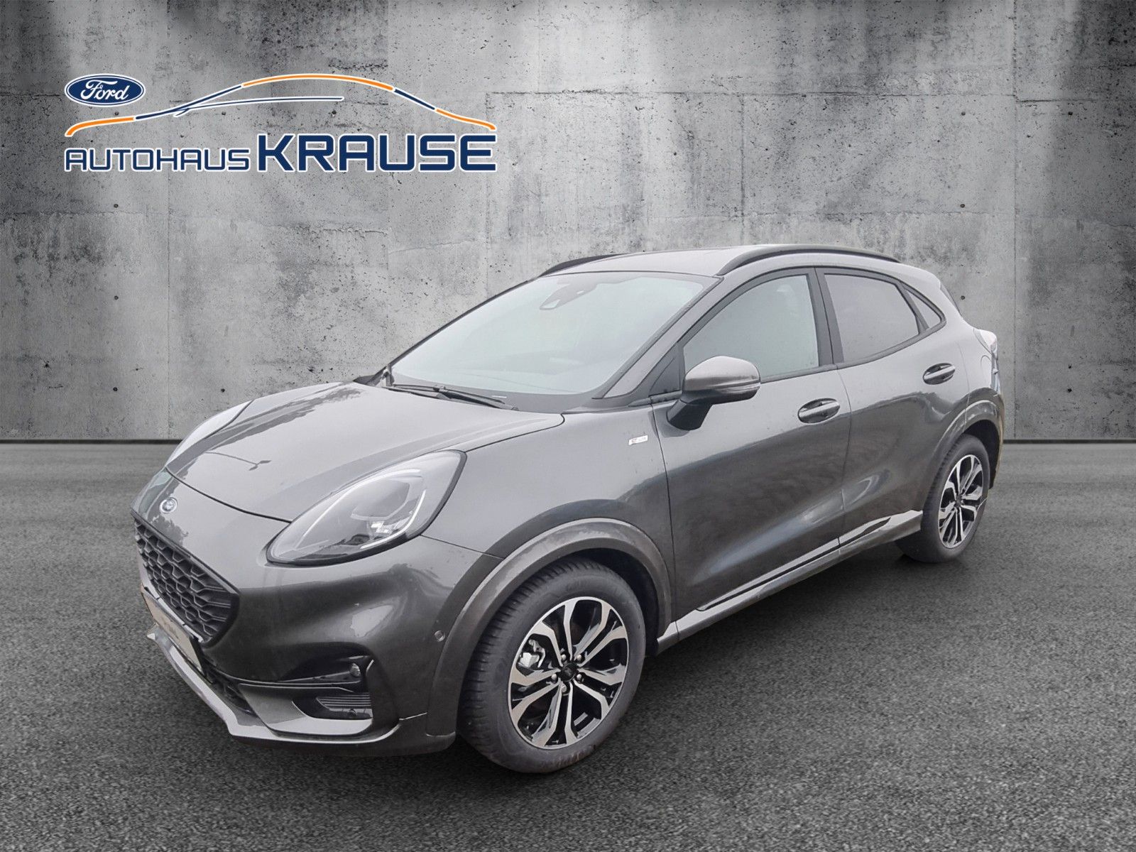 Fahrzeugabbildung Ford Puma ST-Line *LED*Navi*Kamera*