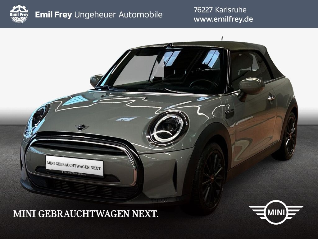 MINI One Cabrio Essential Trim *SHZ*