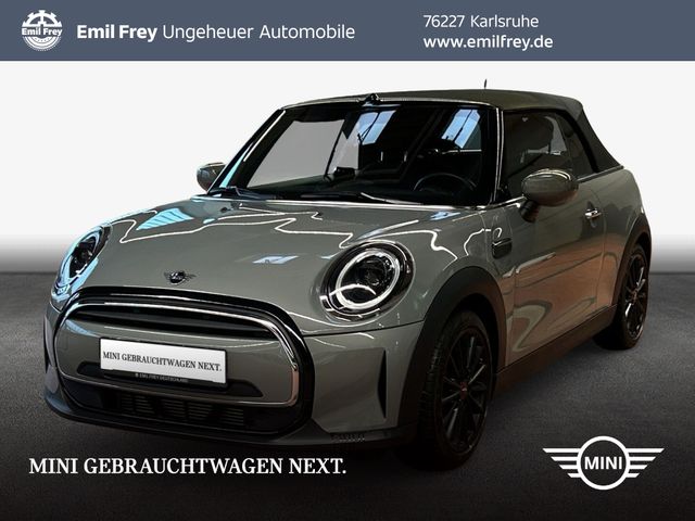 MINI One Cabrio Essential Trim *SHZ*