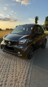 Smart EQ fortwo Cabrio Prime - Smart ForTwo: Eq