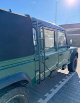 Land Rover Defender 130 Td5 Crew Cab  - Land Rover Defender: Crew Cab