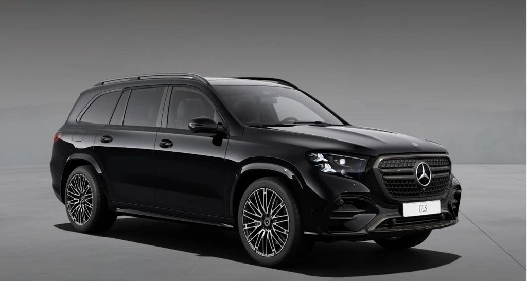 Mercedes-Benz GLS 450
