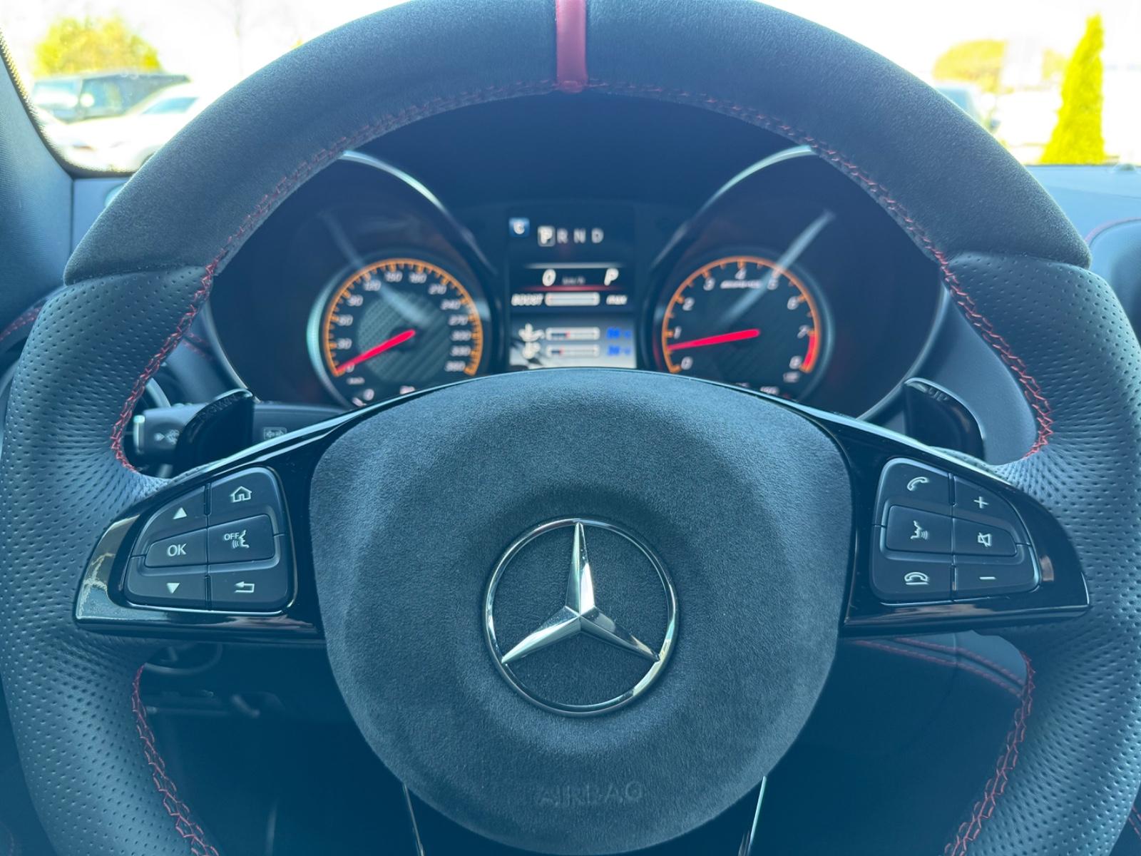 Mercedes-Benz AMG GT S Coupe Edition 1 -Magno -Burmester