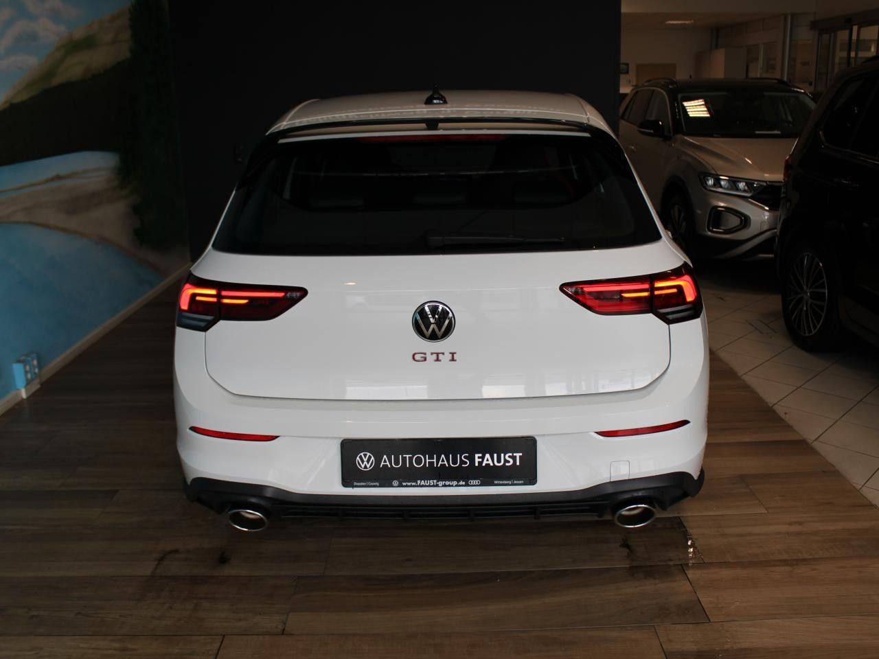 Fahrzeugabbildung Volkswagen Golf VIII GTI Clubsport LED DSG NAVI SHZ
