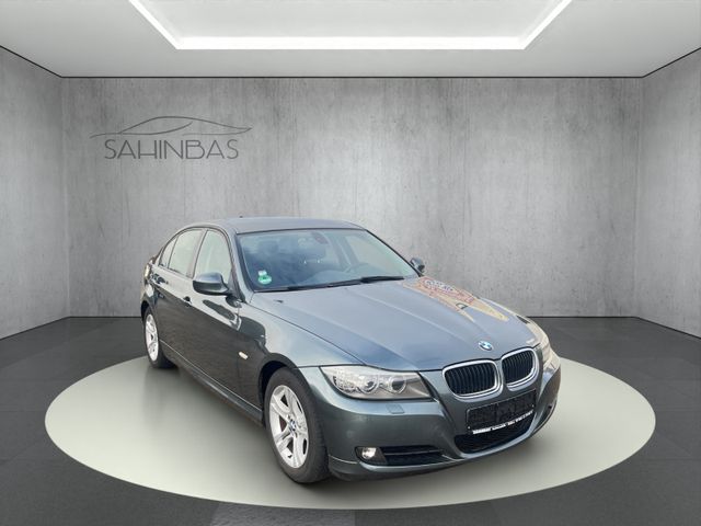 BMW 318d Lim. Navi/Xenon/PDC/Tüv 4-2025