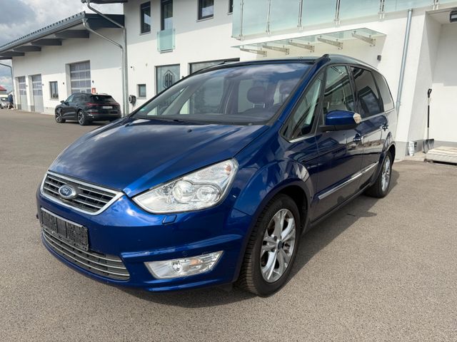 Ford Galaxy Titanium 2.0 Automatik|7-Sitze|Memory