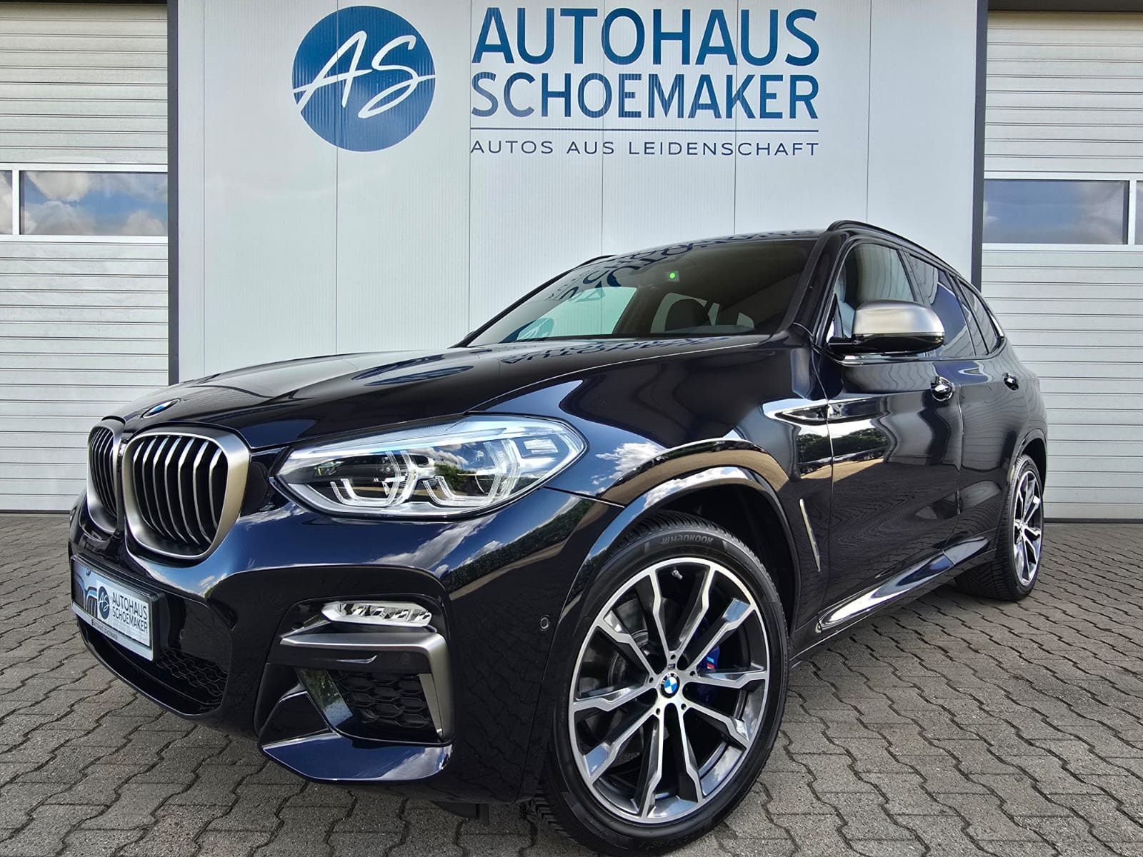 BMW X3 M40i*DEUTSCH*Navi Pro,AHK,20´´ad.LED,HIFI,RFK