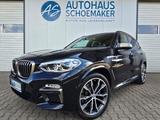 BMW X3 M40i*DEUTSCH*Navi Pro,AHK,20´´ad.LED,HIFI,RFK - gebrauchte BMW X3 M40 aus dem Jahr 2019