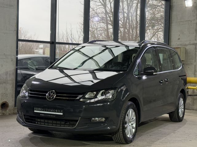 Volkswagen Sharan Comfortline 7-Sitzer DSG Xenon Navi AHK