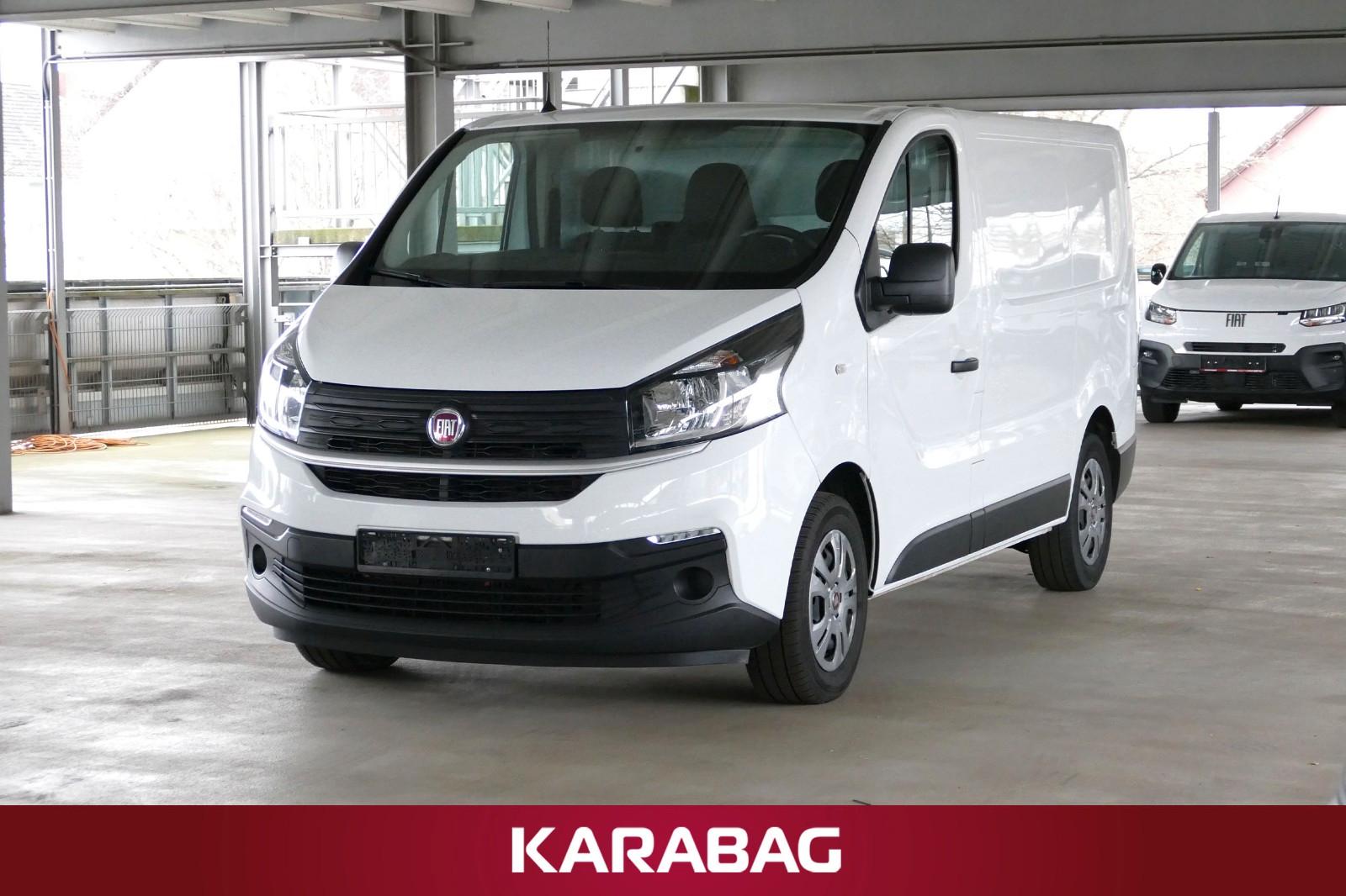 Fiat Talento KaWa SX 2.0 Ecojet 120PS1,2t L1H1