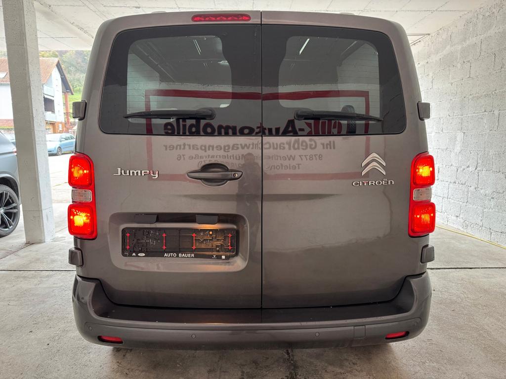 Citroën Jumpy