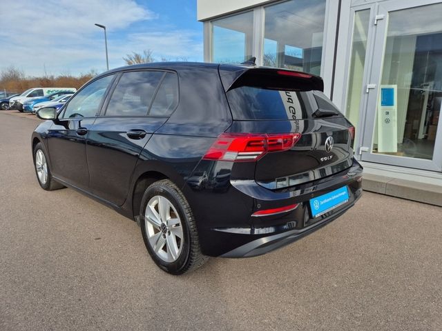 Golf VIII 1.5 TSI Life *LED*REAR VIEW*SHZ*PDC*NA