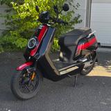 NIU GTS Sport  - NIU Roller