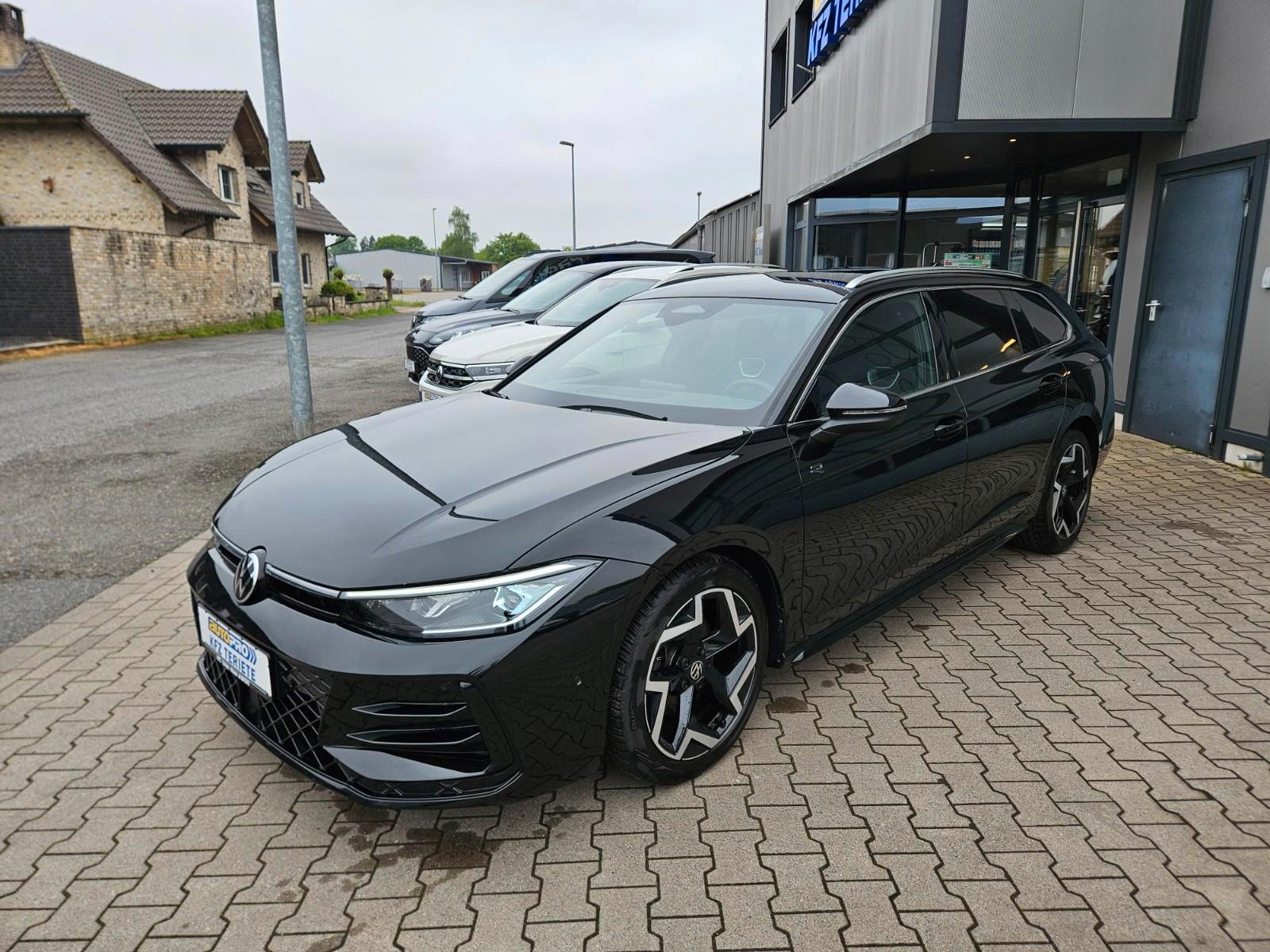 Volkswagen Passat Variant 2.0 TDI R-line ACC LED
