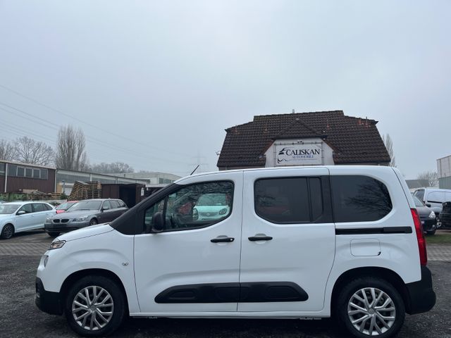 Citroën Berlingo M°1-Hand°Service Neu°MwSt°5-Sitze