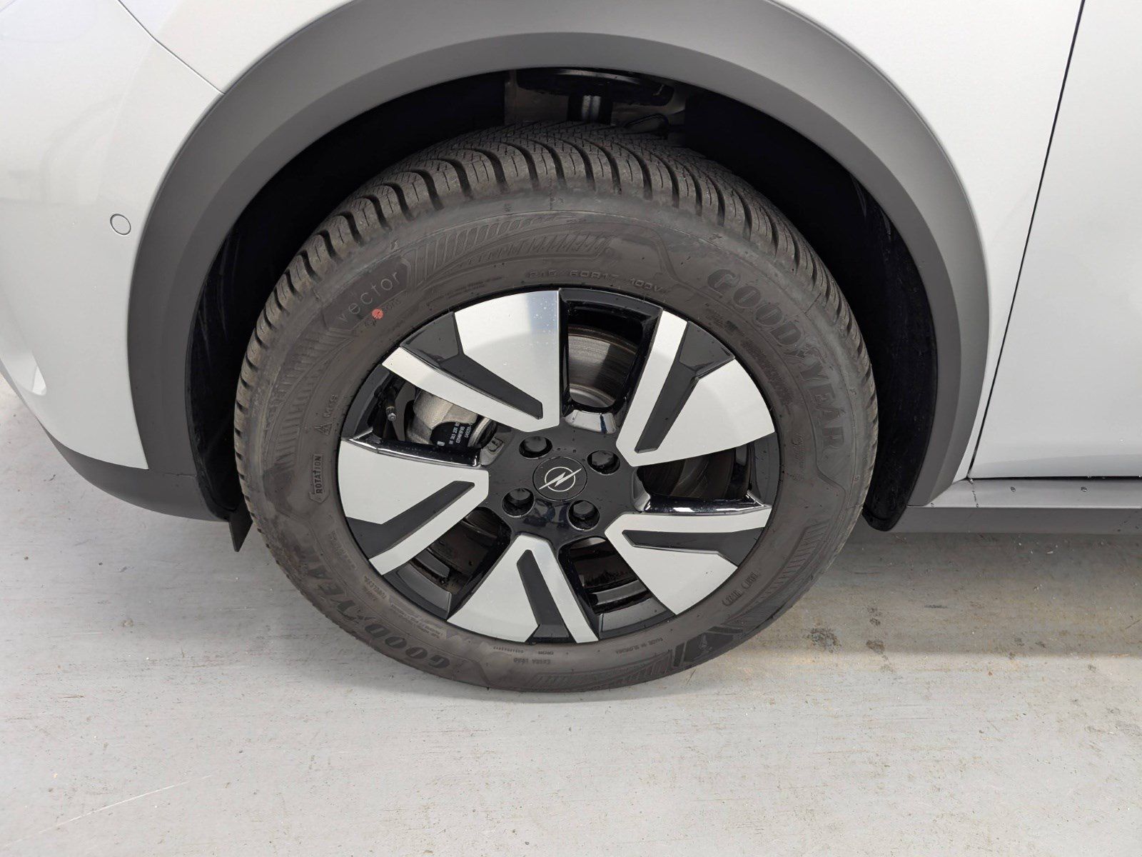 OPEL Frontera  1.2 GS Hybrid Navi LED Kamera – Bild 7