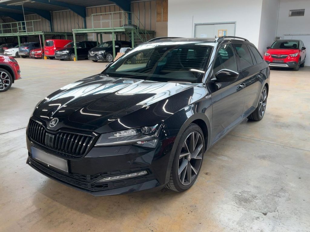 Image of Skoda Superb
