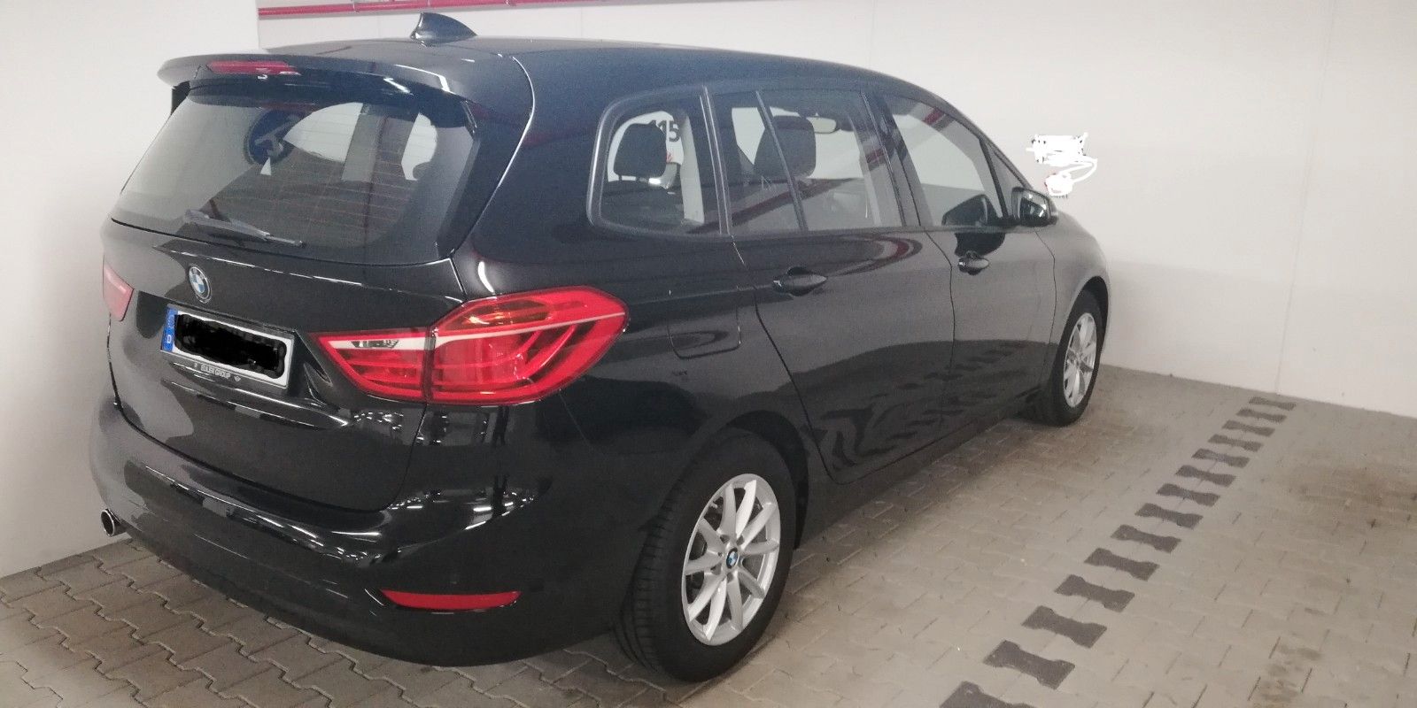 BMW 216 Gran Tourer