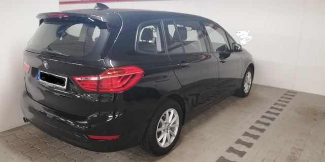 BMW 216 Gran Tourer
