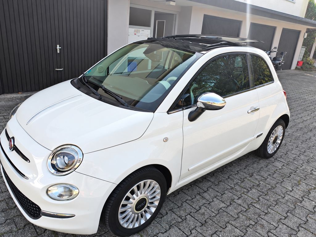 Image of Fiat 500